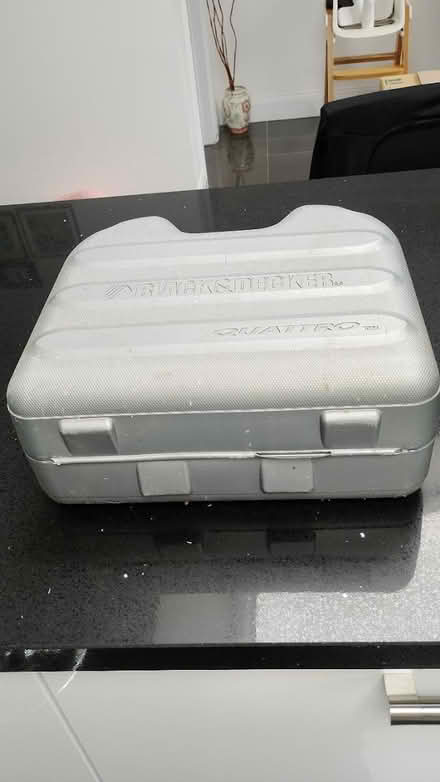 Photo of free Black & Decker Quattro (unusable) (Ruislip HA4) #1
