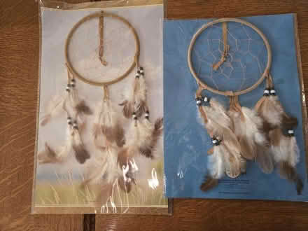 Photo of free Dream catchers (Downtown Mountain View) #1