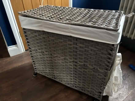 Photo of free Laundry Basket (BH21) #1