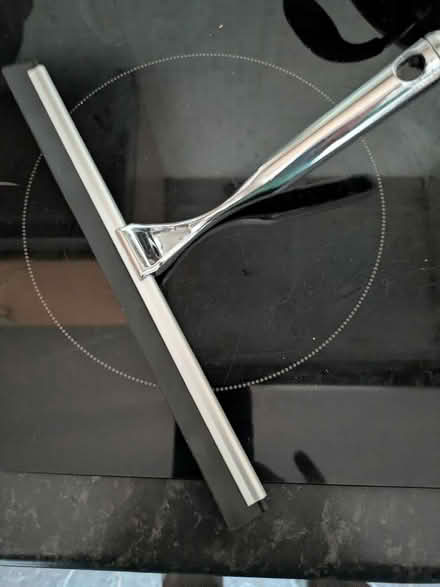 Photo of free window squeegee (Cromford DE4) #1