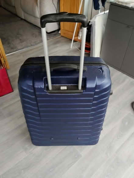 Photo of free Suitcase (Spalding PE11) #2