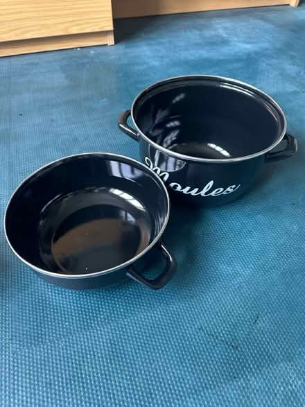 Photo of free Pot for Mussels (Lower Island CT5) #2