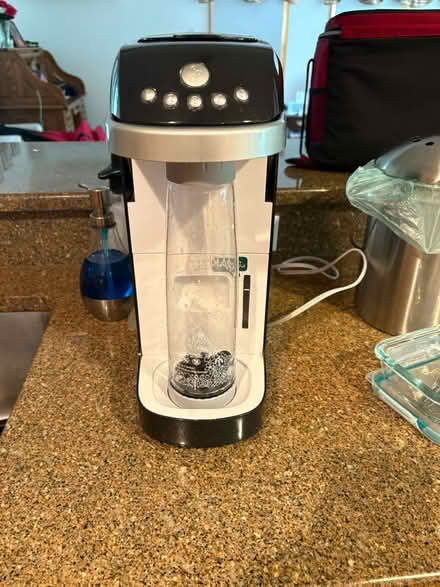 Photo of free Sparkle machine (South acton) #1