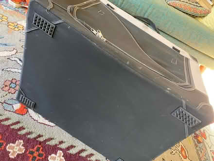 Photo of free Soft pet carrier (Ashby & Sacramento) #4