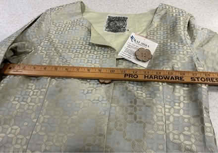 Photo of free Silk & Linen Jacket nwt (Dow’s Lake) #3