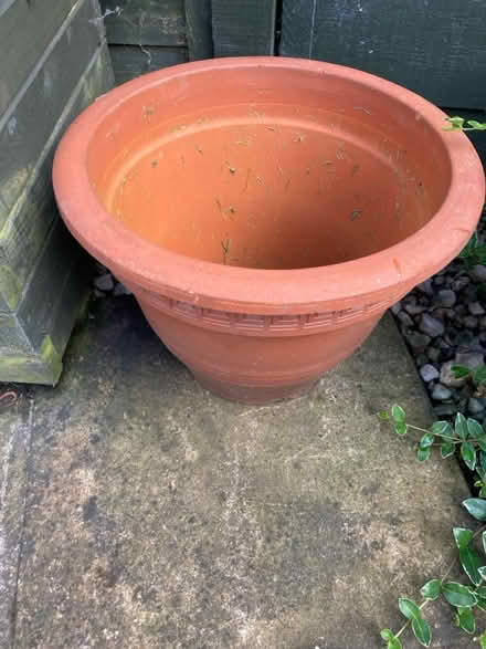 Photo of free Terracotta Bell pot (Harrogate HG1) #1