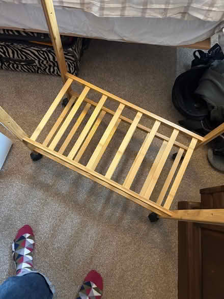 Photo of free Storage organiser (BN32RD) #3