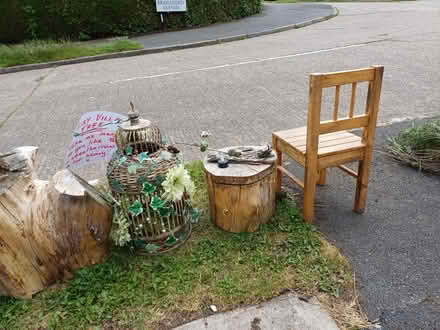 Photo of free Fairy village, derelict (Ecclesfield S5) #3
