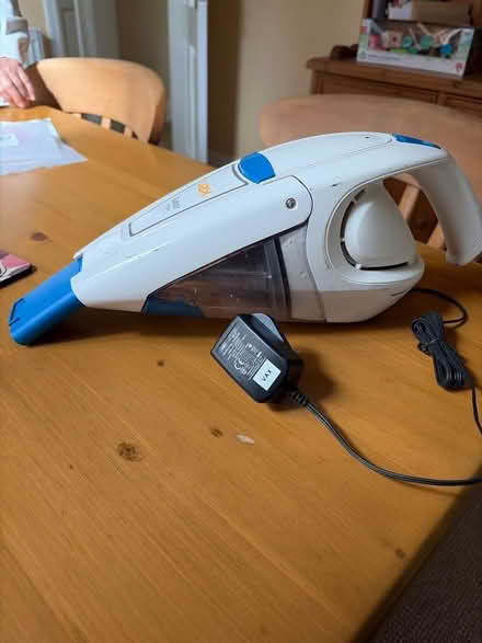 Photo of free Cordless vac (Sale M33) #1