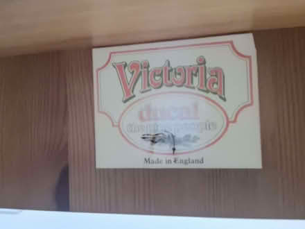 Photo of free Table and chairs (Ducal pine) (Palmarsh CT21) #3