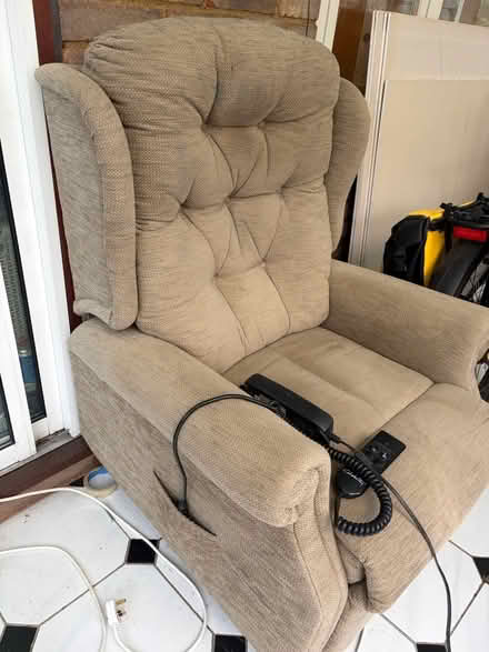 Photo of free Recliner chair (Barton Le Clay M45 4) #1