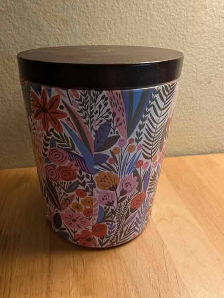 Photo of free Scented candle - never used (Bitter Lake) #1