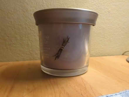 Photo of free Yankee candle, unused (Bitter Lake) #1