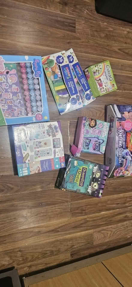 Photo of free Toys (CB4) #1