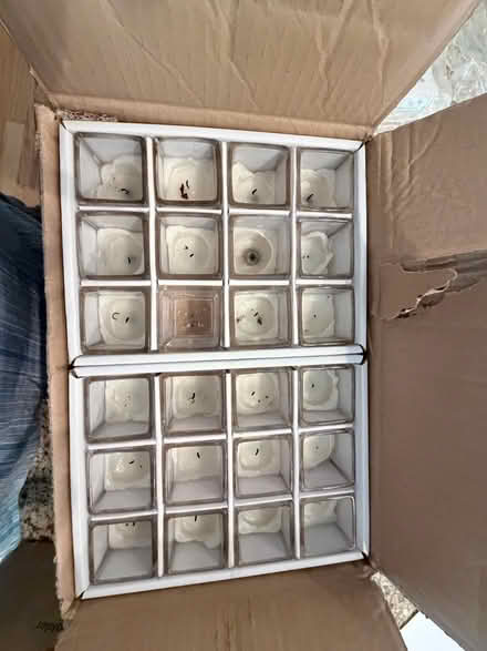 Photo of free 144 candle votives (Annapolis) #3