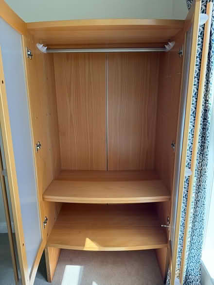 Photo of free Stokke children’s wardrobe (Rathgar) #2