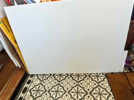 Photo of free A0 foamboard (TW12 - Hampton Hill) #1