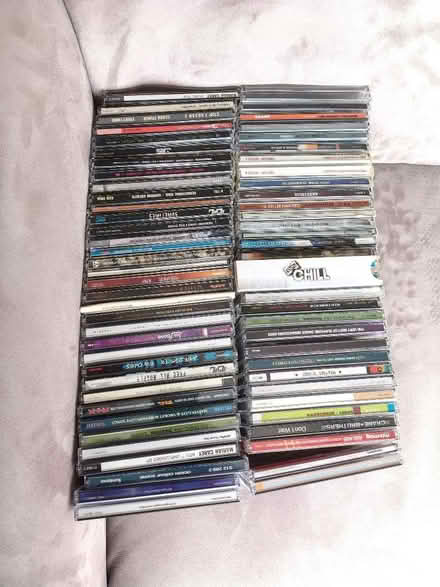 Photo of free Joblot of cds (Little Heath RG31) #1