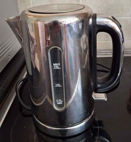Photo of free Pro cook stainless steel electric kettle (Leintwardine SY7) #1