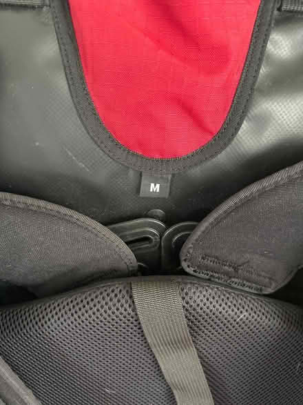 Photo of free Red Gregory Lassen Backpack (Belmont) #3