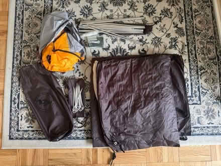 Photo of free 2-person backpacking tent (20008, near BreadFurst) #1