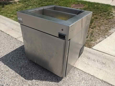Photo of free Curb alert: metal appliance (S of Ypsi) #2