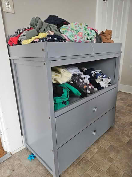 Photo of free Changing table (Waltham) #1