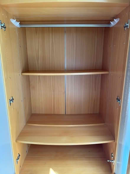 Photo of free Stokke children’s wardrobe (Rathgar) #3