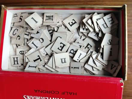 Photo of free Old alphabet cards (Falsgrave YO12) #1