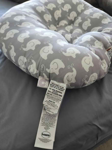 Photo of free Boppy newborn lounge pillow (Spring Ridge Weis parking lot) #2