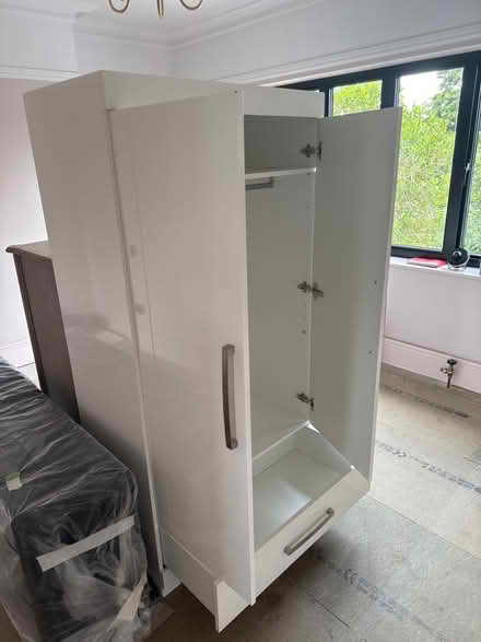 Photo of free Silver Cross Kids Wardrobe (Esher) #1