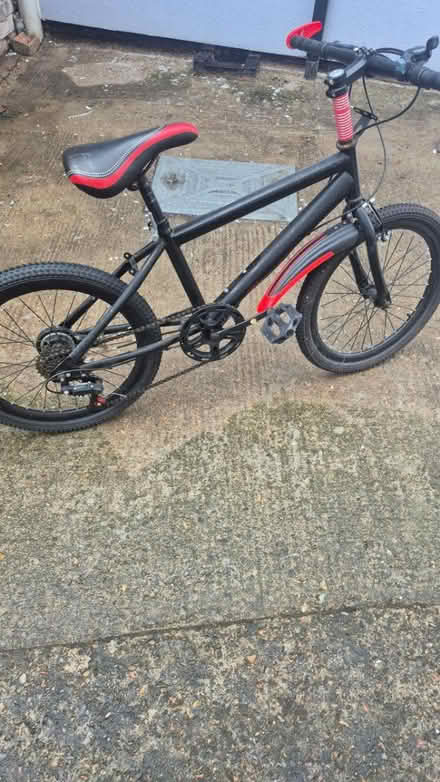 Photo of free 2026 model 20 inch unisex bike (UB1) #2