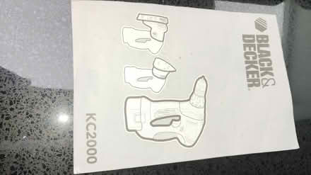 Photo of free Black & Decker Quattro (unusable) (Ruislip HA4) #4