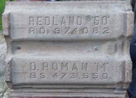 Photo of free Roof Tiles (Lawns SN3) #2