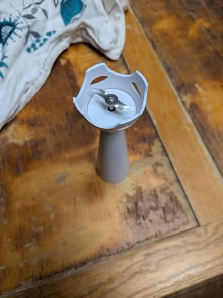 Photo of free Borken bit Hand blender (Osney OX2) #2