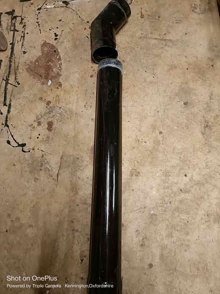 Photo of free stove flue (Kennington OX1) #1