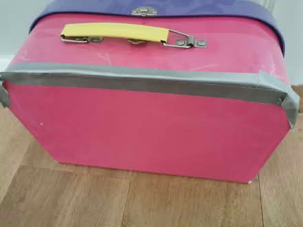 Photo of free Peppa Pig toy suitcase (North Road BA2) #1