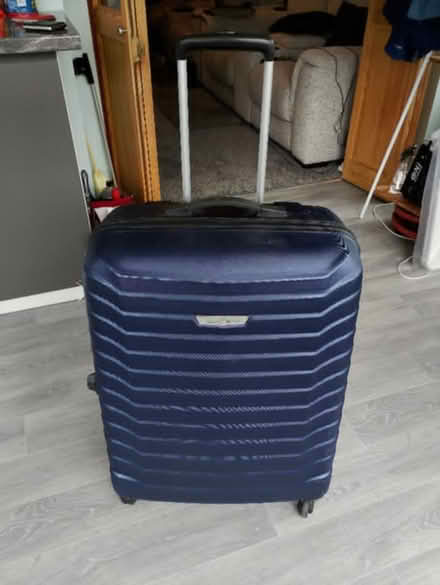 Photo of free Suitcase (Spalding PE11) #1
