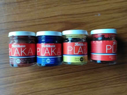Photo of free Old paints (Falsgrave YO12) #1