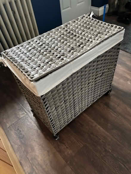 Photo of free Laundry Basket (BH21) #3