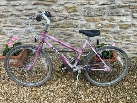 Photo of free 1990s Raleigh Monterey bike (BA11 Asda side of Frome) #1