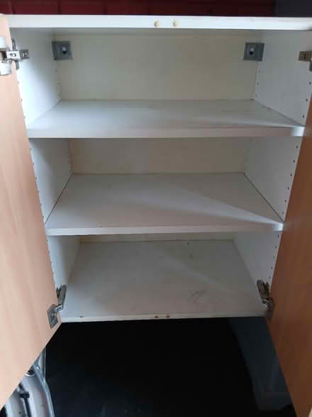 Photo of free IKEA cupboard (Manor Road N17) #2