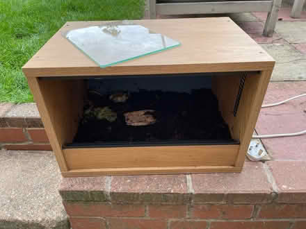Photo of free Vivarium (Dudbridge GL5) #1