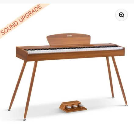 Photo of DIgital piano/piano (Harold Wood RM3) #1