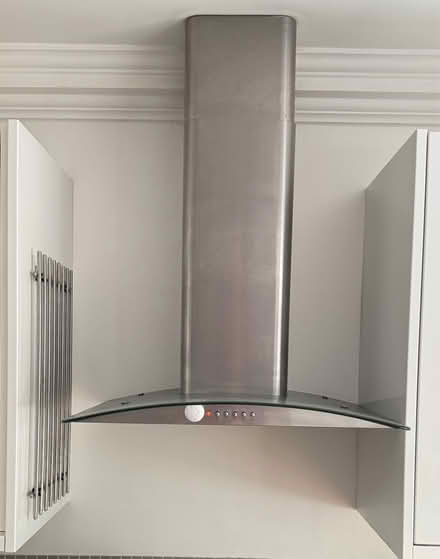 Photo of free GCHEP60SS 60 cm cooker extractor (City Centre NR3) #1