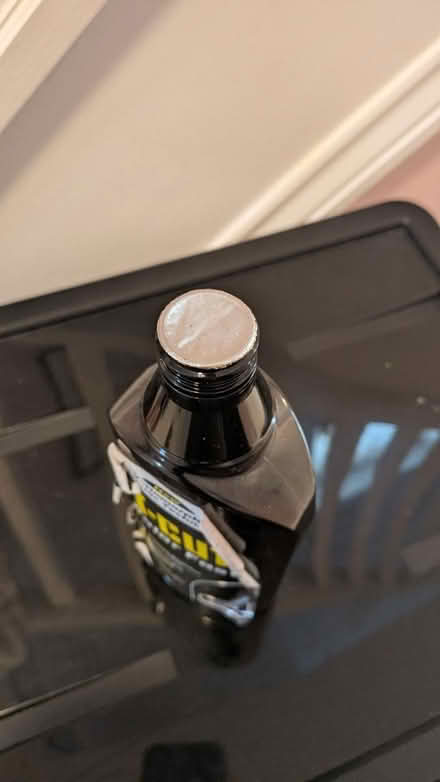 Photo of free Black T-Cut scratch remover (ME13 7FB) #3