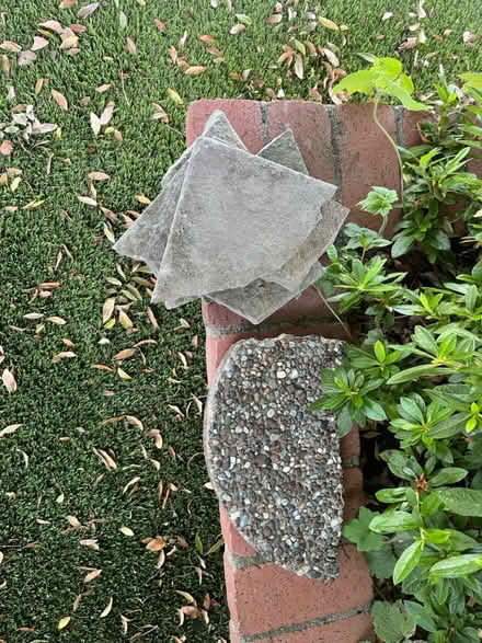 Photo of free Granite Pavers (Redwood City) #1