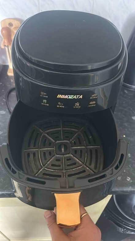 Photo of free Air fryer (Harrow weald) #1