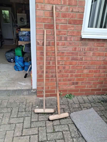 Photo of free Brooms (Easington OX16) #1