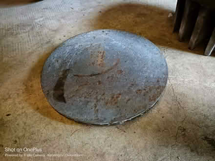 Photo of free Metal plates from aga style cooker (Kennington OX1) #3